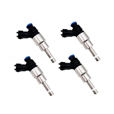 4PCS Fuel Injectors For Alfa Romeo 159 939 Brera Spider 939 2.2 JTS 0261500023'