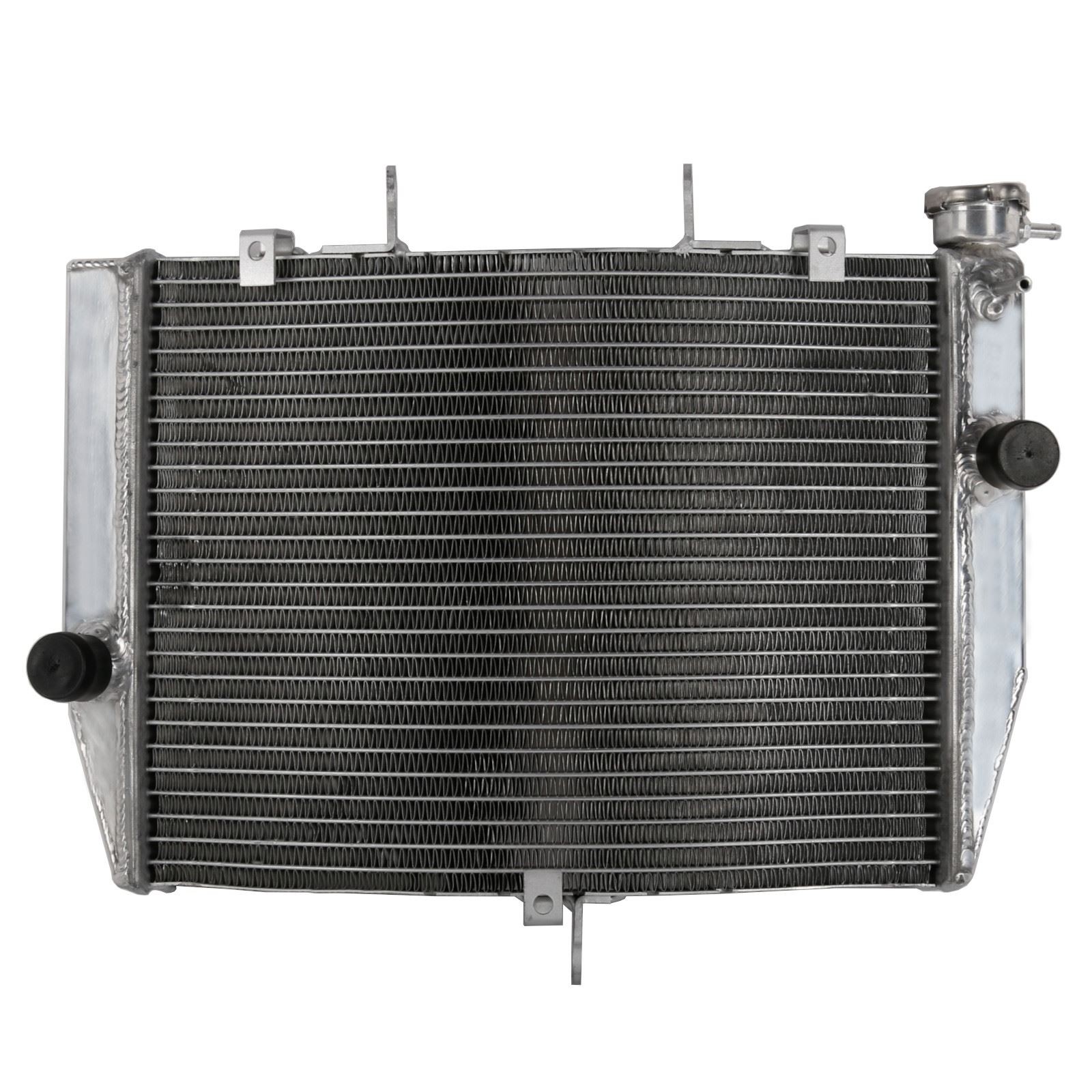 Rezo Aluminium Radiator for Kawasaki ZX-6R Ninja 09-16