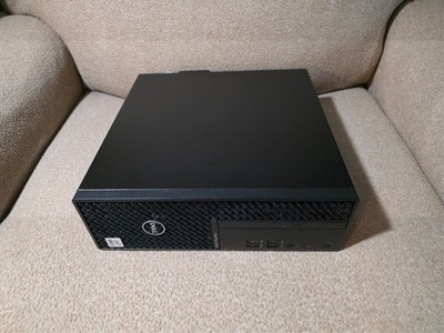 PC Bureau Dell OptiPlex 5080 SFF - Intel I3-10100, 8Go RAM, 256Go SSD NVMe, Windows 11 Pro