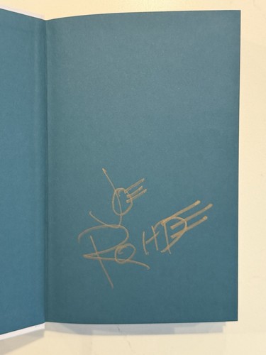 Joe Rohde Floating Mountains: The Art of Imagining the Impossible D23 SIGNED #14 - Afbeelding 2 van 9