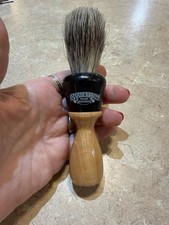 Barbershop Vintage Shaving Brush Badger-Boar