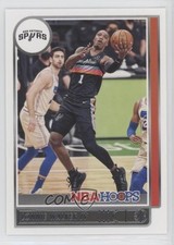 2021-22 Panini NBA Hoops Lonnie Walker IV #54 0ac3