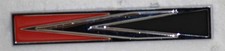 New 1966-67 Dodge Charger Sail Panel Arrow Emblem New 1966-67 Dodge Charger Sail Panel Arrow Emblem