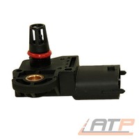 MAP-SENSOR Drucksensor Saugrohrdruck FÜR Fiat Croma 194 BJ 05-07 Doblo BJ 05-07