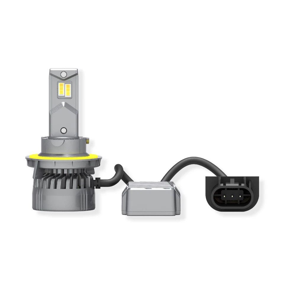 ARC Lighting Tiny Monster Xtreme Series H13 LED Headlight Bulb Kit PAIR 22131 - Image 3 of 4