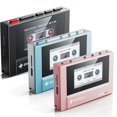 FiiO ECHO MINI Lossless Music Player Bluetooth Audio Player MP3 Fit DSD Hardware
