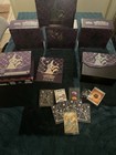 Lot De 5 Etb Vide Destinées De Paldéa AVEC PROMO et Goodies 