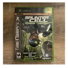 Tom Clancy's Splinter Cell Chaos Theory (Xbox)
