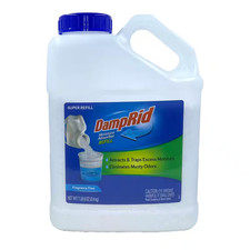 7.5 Lbs. Fragrance Free Moisture Absorber Super Refill
