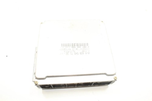 MERCEDES-BENZ C W202 Motorsteuerger‰t 0261206568 A0285457132 1995 22654495
