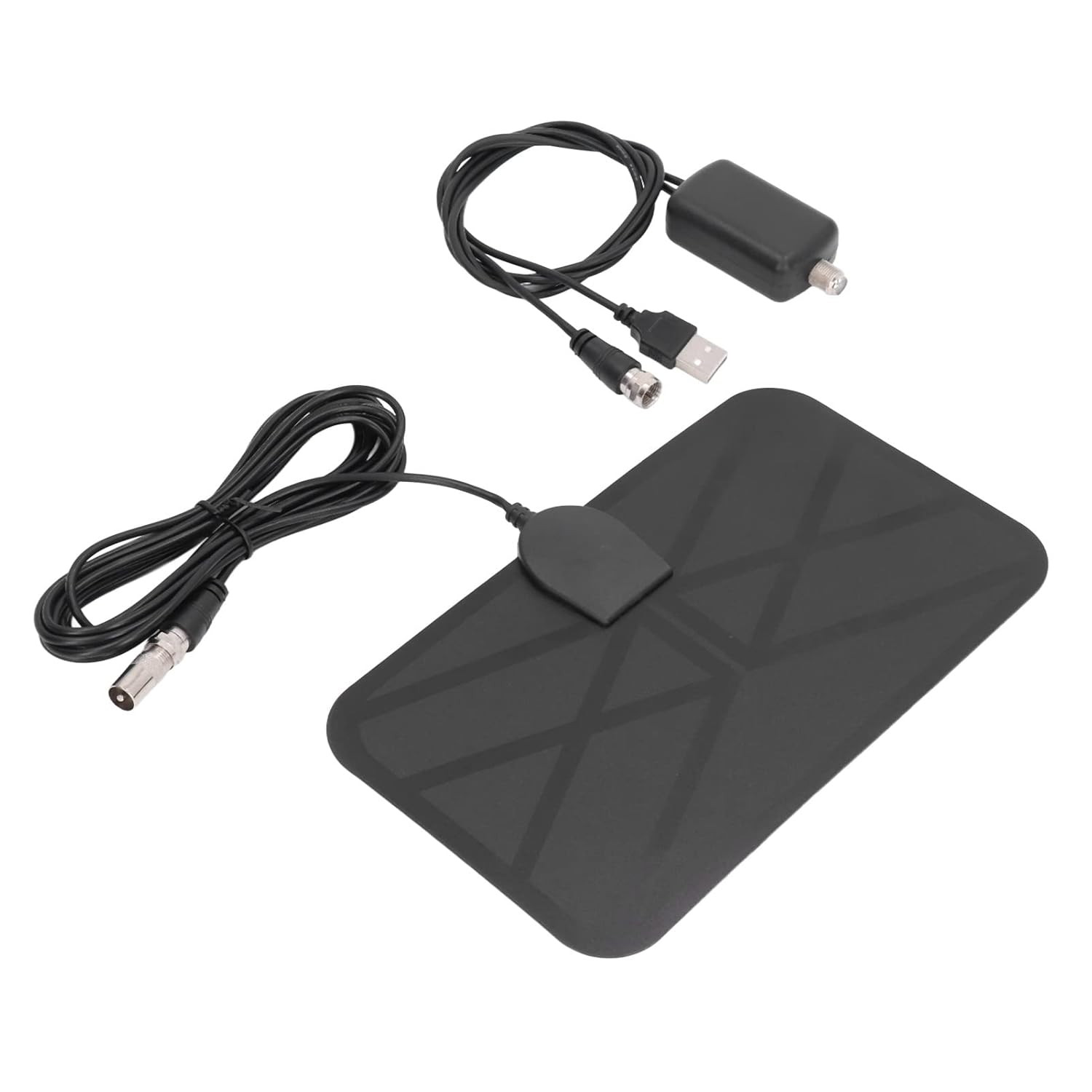 Antenna TV Interna Economica e Potente - Digitale Terrestre 4K Gratis