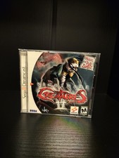 Nightmare Creatures II w/Reg Card - Sega Dreamcast