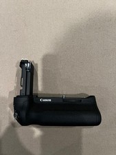 Canon BG-E20 Camera Battery Grip Attachment for Canon 5D Mark IV Never Used