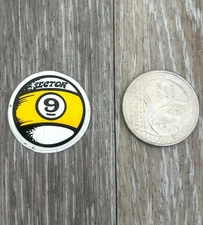 NEW SECTOR 9 VINTAGE SKATEBOARD SURF GOLF SNOW SUP BMX LONGBOARD SKATE STICKER