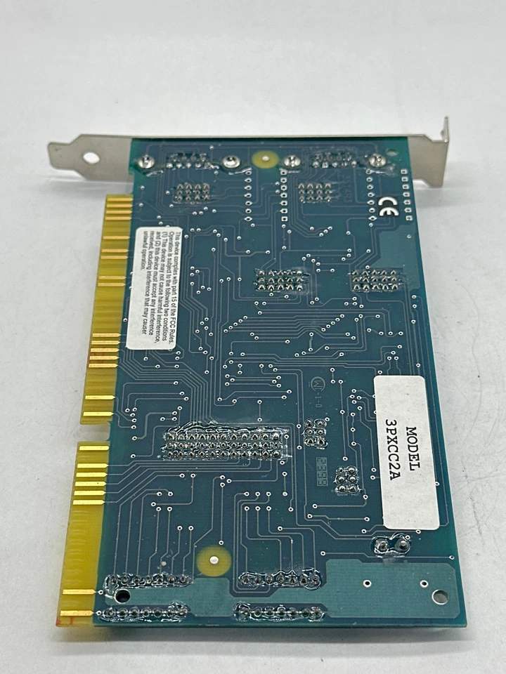 B&B Electronics 3PXCC2A Serial Communication ISA Card  - Image 3 of 4