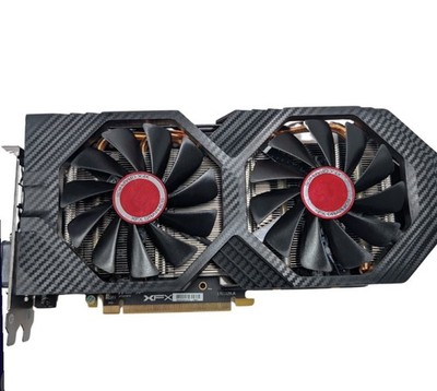 XFX Radeon RX 580 8GB GTS XXX Edition, FAST SHIP!