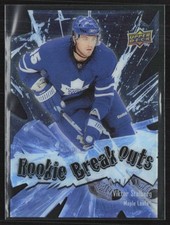Viktor Stalberg 2009-10 Upper Deck Rookie Breakouts RC /100 #RB28 Toronto Maple