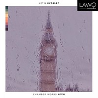 Hvoslef Chamber Music Project - Hvoslef Chamber Works No. Viii Cd - Cd - G4Z