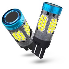 CANBUS 7440 7443 LED Bulbs With Built in Resistor for Backup Reverse Lights,4...
