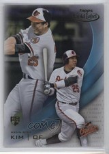 2016 Topps Gold Label Class 1 Blue Hyun Soo Kim Hyun-Soo Kim #39 0er
