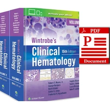 Wintrobe's Clinical Hematology Fifteenth Edition