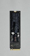 WD_BLACK SN750 NVMe SSD WDS500G3X0C-00SJG0 500GB M.2 Internal