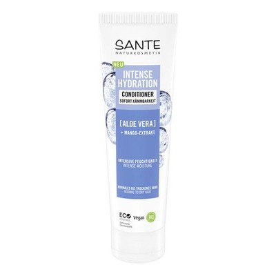 Intense Hydration Conditioner - Aloe Vera 150ml | SANTE