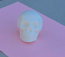 Original LJN Advanced Dungeons & Dragons Fortress of Fangs Playset Skull
