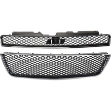 Grille Grill For Chevy Chevrolet Impala Limited 2014-2016 Grille Grill For Chevy Chevrolet Impala Limited 2014-2016