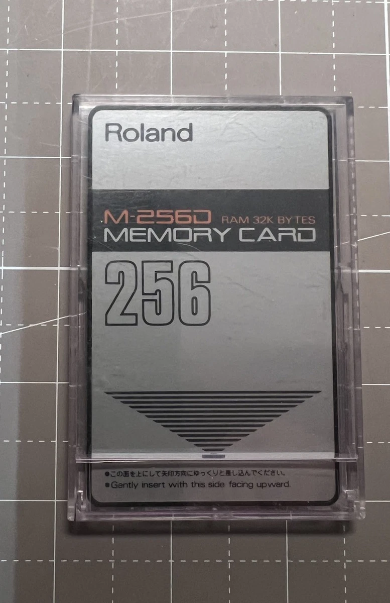 roland memory card | eBay