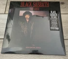 Black Sabbath Seventh Star Lp Anniversary RSD 2026 Limited Splatter Vinyl