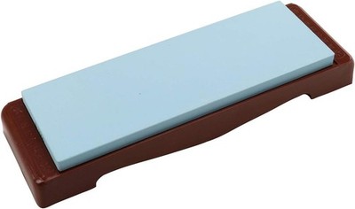 Naniwa Blue Super Stone in Stand S1000 stone by Naniwa
