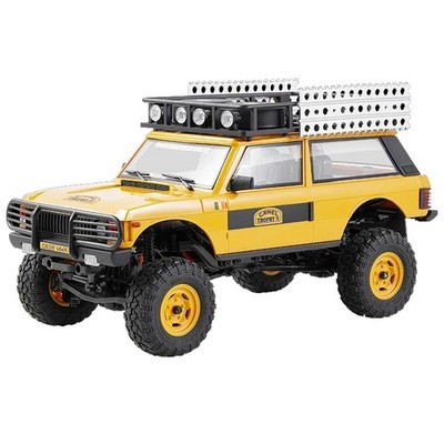 FMS 1:24 FCX24M Land Rover Range Rover Camel Trophy RC Car | UK STOCK