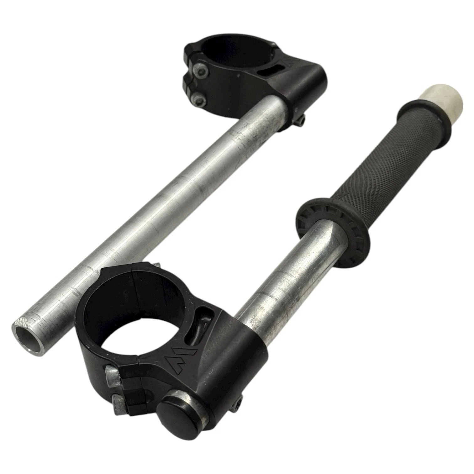 2007 2008 SUZUKI GSXR1000 WOODCRAFT HANDLE BARS CLIP ON LEFT RIGHT STRAIGHT