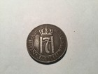 NORWEGEN 5 Erz 1917