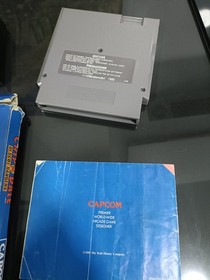 Retro de Chip 'n Dale Rescue Rangers para NES Nintendo: videojuego vintage