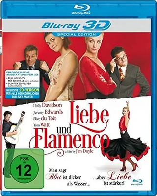 Liebe und Flamenco 3D [inkl. 2D Version]