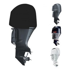 Outboard Motor Cover Compatible with 2015-2022 Yamaha F150 F175 F200,