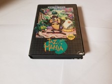 Taz-Mania (Sega Genesis, 1992) complete