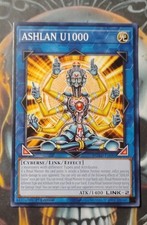 ASHLAN U1000 DUAD-EN085 Duelist's Advance 1st Edition