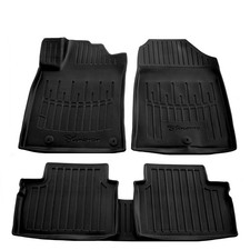 Gummifußmatten für Kia Ceed 3 ab 2018- 3D Schalen Set Automatten
