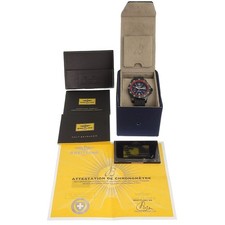 Breitling Colt Skyracer Yoshihide Muroya Limited 150L Sapphire Glass Used 6