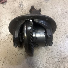 1961-1962 Corvette And 1961-1964 Chevrolet Posi Rear End 4.11 Gear Ratio P-case