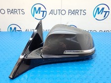 BMW 4 SERIES WING MIRROR LEFT SIDE 5 PIN AUTO FOLDING DIMMING F32 F33 F36 GREY