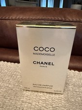 Chanel Coco Mademoiselle Eau de Parfum Spray, 3.4 oz, 116520, Sealed New, 185