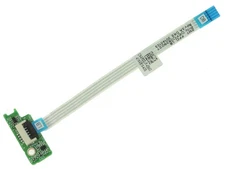 Dell OEM Chromebook 11 LED Indicator Lights Circuit Board and Cable R8DJR