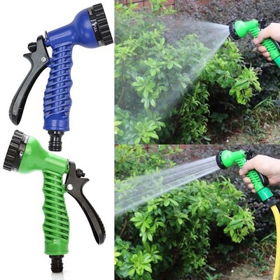 Erweiterbar Magic-Gartenschlauch Rohr Anti Mit 7 Funktionen Spritzpistole