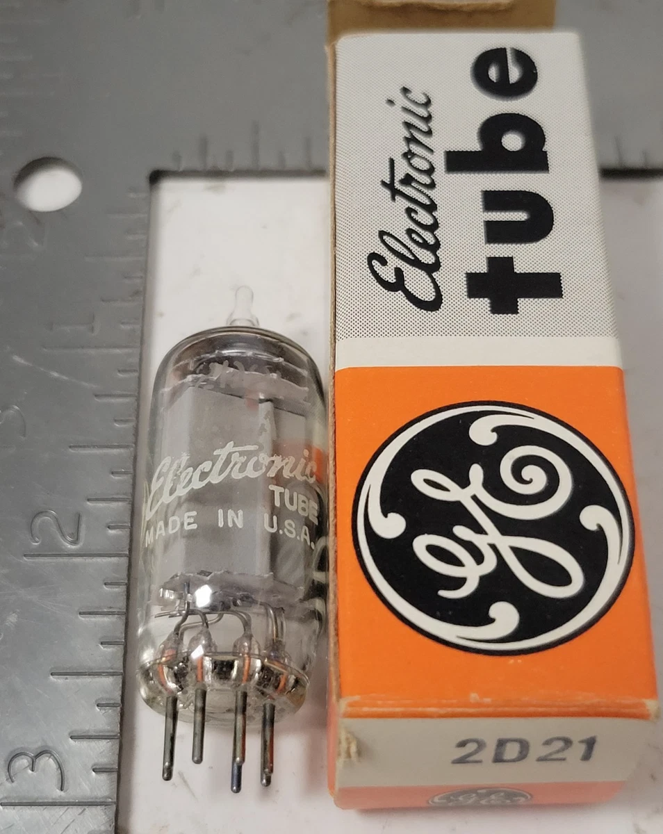 2d21 Tube for sale | eBay