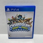 Skylanders Swap Force PS4 Game TESTED & WORKING DISC IS IN EXCELLENT CONDITION