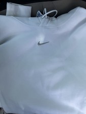 Nike x NOCTA Fleece White Pullover Hoodie x Drake HV5310-100 Mens 2XL